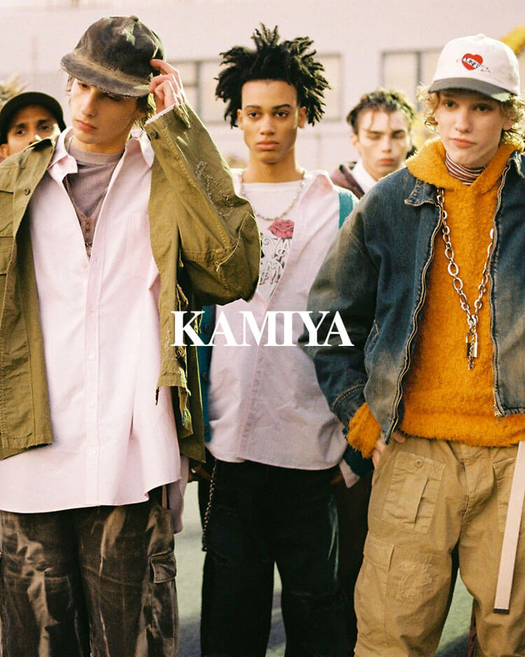 Maison MIHARA YASUHIRO ONLINE STORE（ミハラヤスヒロ